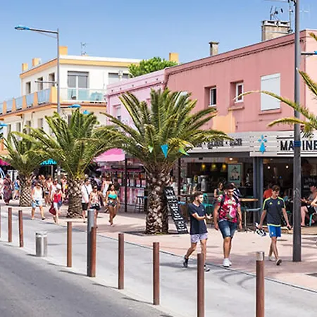 Pavillon 4 Pers. Proche - Animaux & Parking - Fr-1-732-103 Argeles-sur-Mer