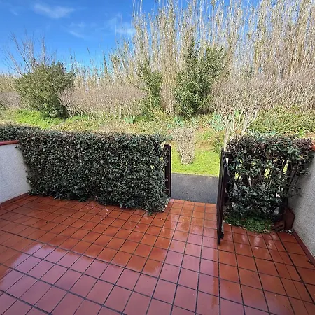 Pavillon A - 5 Min, Climatisation, Animaux Admis - Fr-1-732-103 Semesterbostad