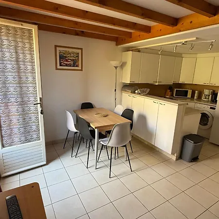 Pavillon 4 Pers. Proche - Animaux & Parking - Fr-1-732-103 *
