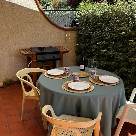 Pavillon A - 5 Min, Climatisation, Animaux Admis - Fr-1-732-103 *