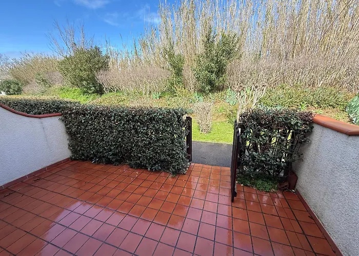 Pavillon A - 5 Min, Climatisation, Animaux Admis - Fr-1-732-103 Сasa de vacaciones