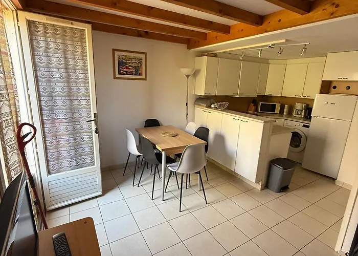 Pavillon A - 5 Min, Climatisation, Animaux Admis - Fr-1-732-103 *