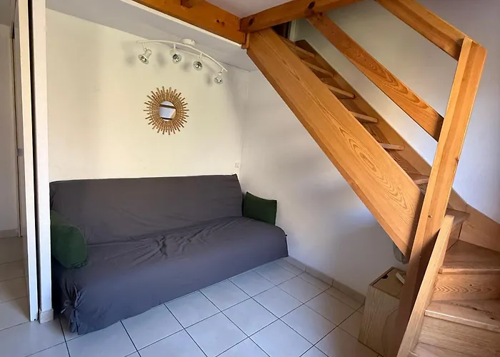 Сasa de vacaciones Pavillon A - 5 Min, Climatisation, Animaux Admis - Fr-1-732-103 Argelès-sur-Mer
